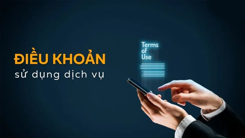 Người chơi đăng ký tài khoản cược phải sử dụng dữ liệu chính xác