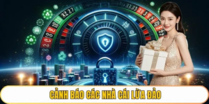 Cảnh Báo - Top Nhà Cái Lừa Đảo 2025 Người Chơi Cần Tránh Xa