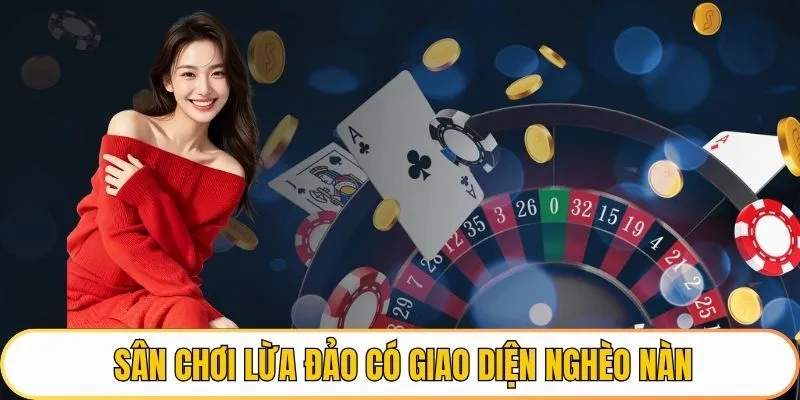 Thực Trạng Sân Chơi Cá Cược Lừa Đảo Online - Top Nhà Cái Lừa Đảo 2025